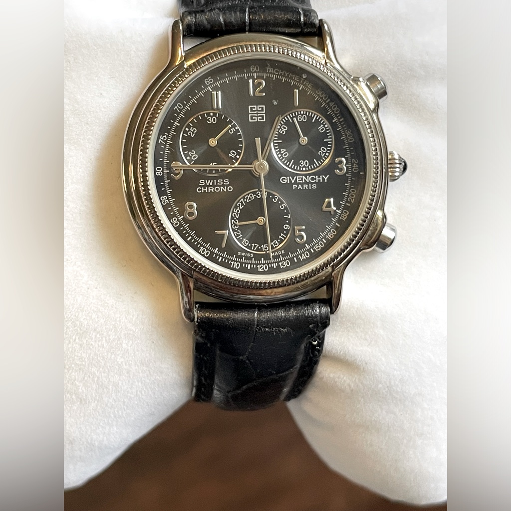 Givenchy Pacific Chronograph Ladies Watch
